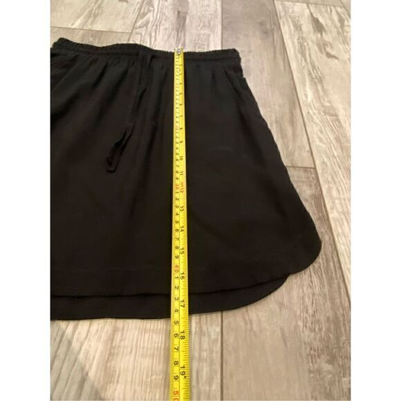 Merona black, mini skirt, size XS - Picture 7 of 8